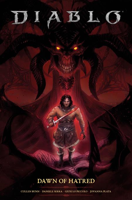 Diablo Dawn of Hatred #4 (Cover C — Abigail Harding (Foil))