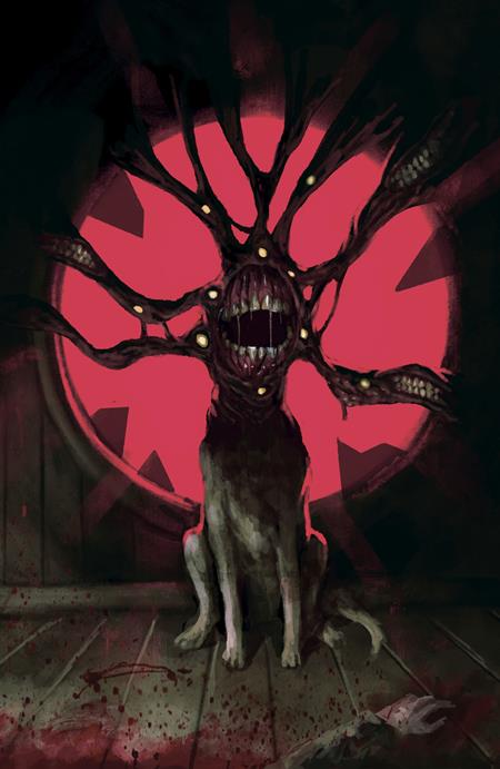 Excommunicated #3 (Cover F — Tyler Crook (Black Bag Full Art))