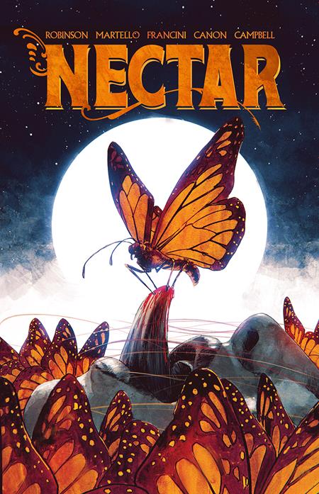 Nectar TP Vol. 1