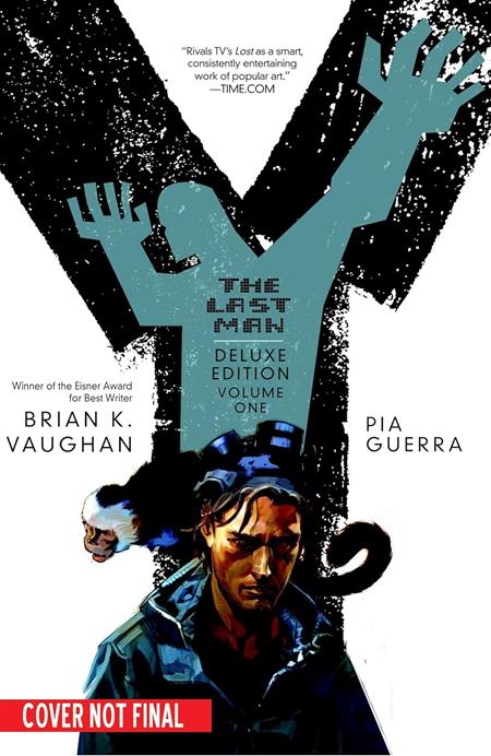 Y THE LAST MAN DELUXE EDITION HC Vol. 1