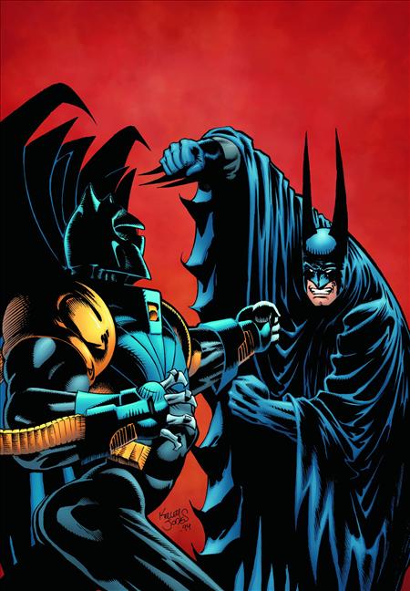 BATMAN KNIGHTFALL TP NEW ED #3