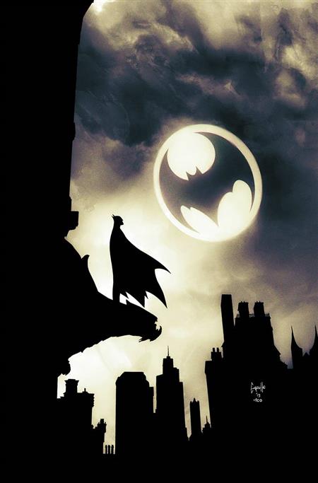 BATMAN TP #6