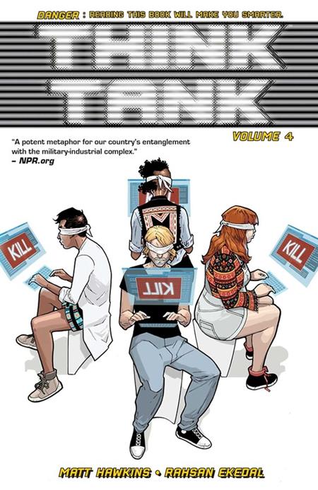 THINK TANK TP #4