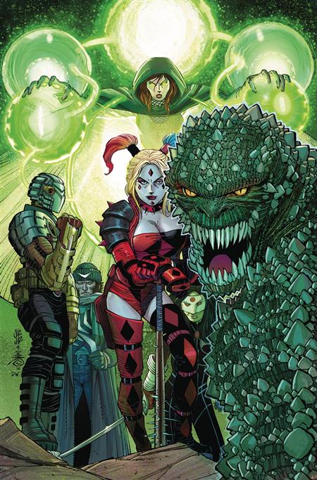 SUICIDE SQUAD TP #3