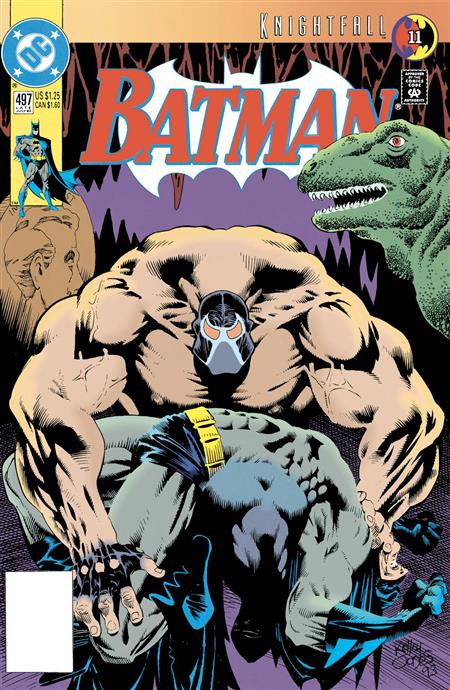 BATMAN KNIGHTFALL TP Vol. 1