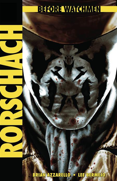 BEFORE WATCHMEN OMNIBUS HC #1