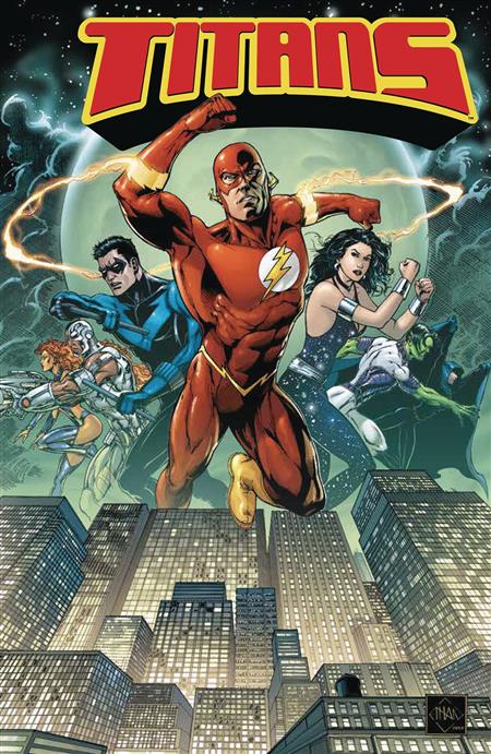 TITANS TP #1