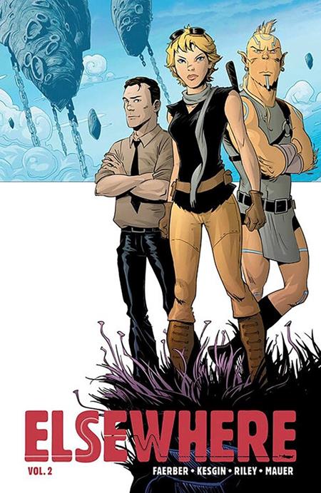 ELSEWHERE TP #2