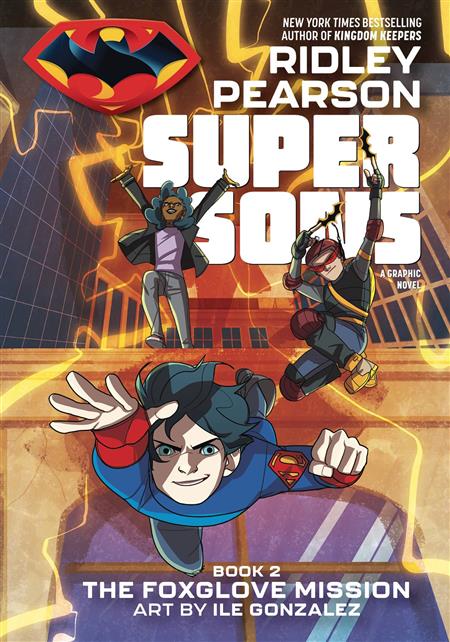 SUPER SONS #2