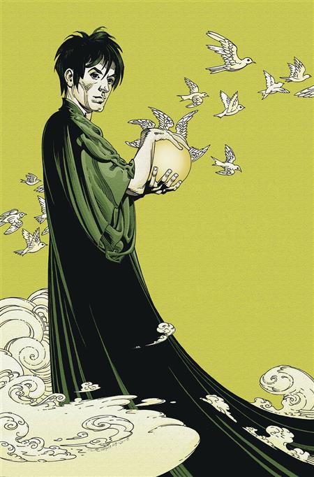 SANDMAN DREAM HUNTERS 30 ANNIV TP ED GN #1