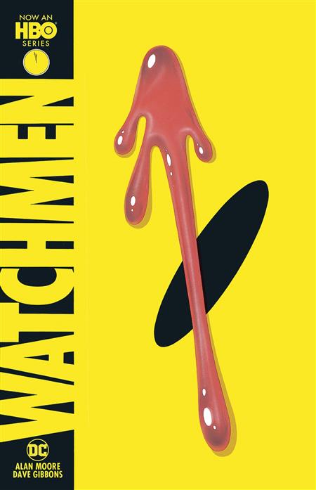 WATCHMEN TP NEW EDITION #1