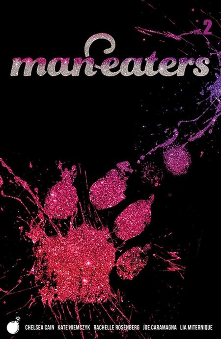 Man Eaters #2