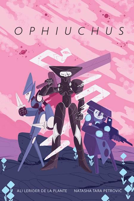 OPHIUCHUS TP #1