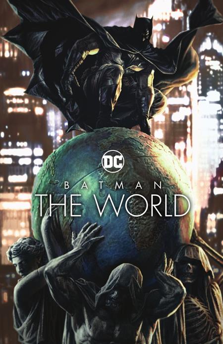Batman: The World #0