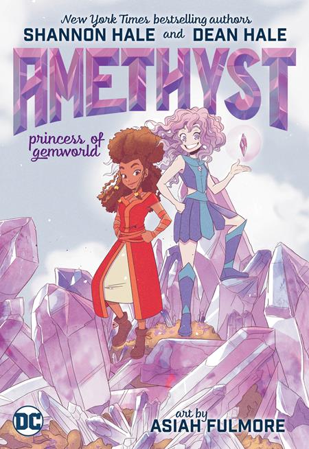 Amethyst: Princess of Gemworld #0