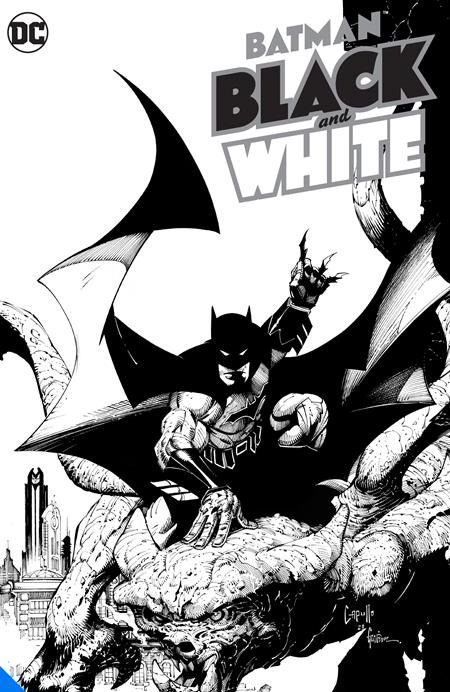 Batman Black & White #0