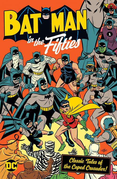 Batman in the Fifties #0