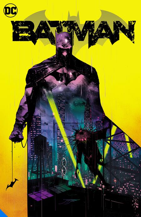Batman Vol. 4: The Cowardly Lot #4