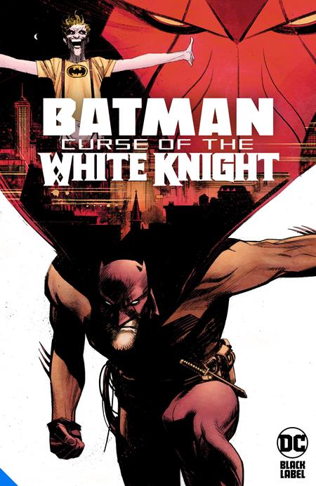 Batman: Curse of the White Knight #0