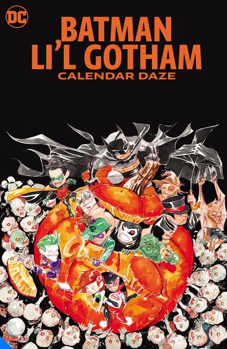 Batman: Li'l Gotham: Calendar Daze #0