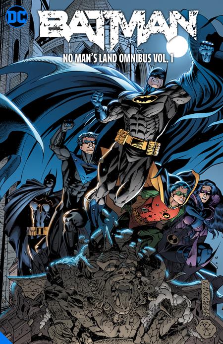 Batman: No Man's Land Omnibus Vol. 1 Vol. 1