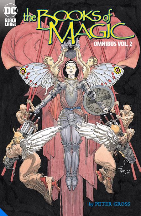 Books of Magic Omnibus Vol. 2 (The Sandman Universe Classics) #2