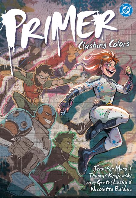 Primer Clashing Colors TP #1