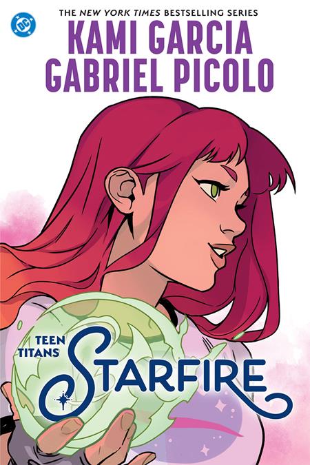 Teen Titans Starfire TP #1