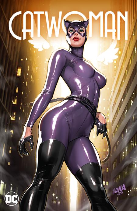 Catwoman 2022 TP #4