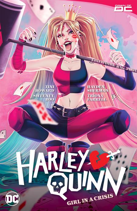 Harley Quinn 2023 TP Vol. 1