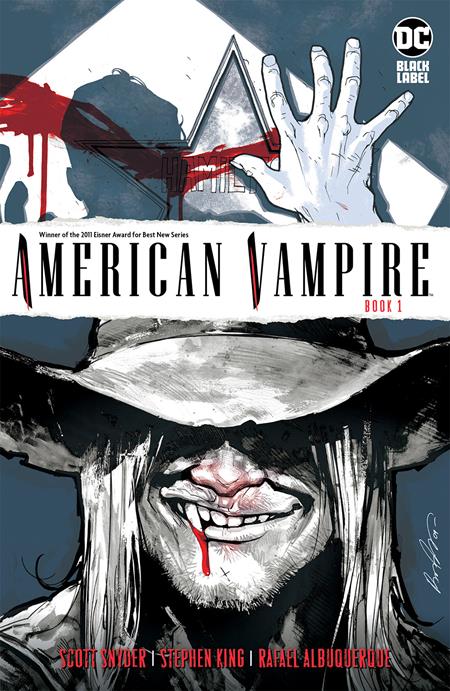 American Vampire TP #1
