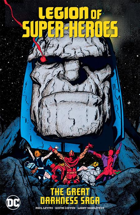 Legion of Super-Heroes The Great Darkness Saga TP 2024 Edition