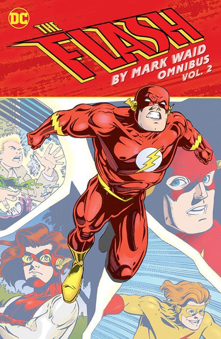 Flash by Mark Waid Omnibus HC #2