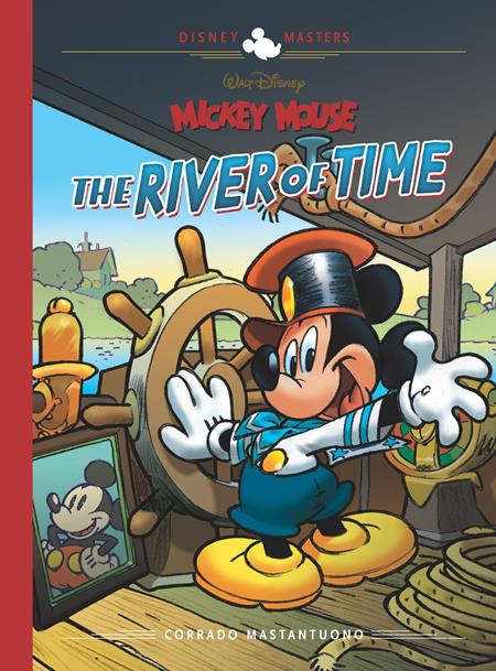 Walt Disneys Mickey Mouse HC #25
