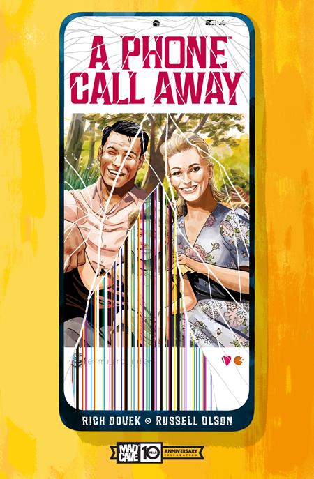 A Phone Call Away TP