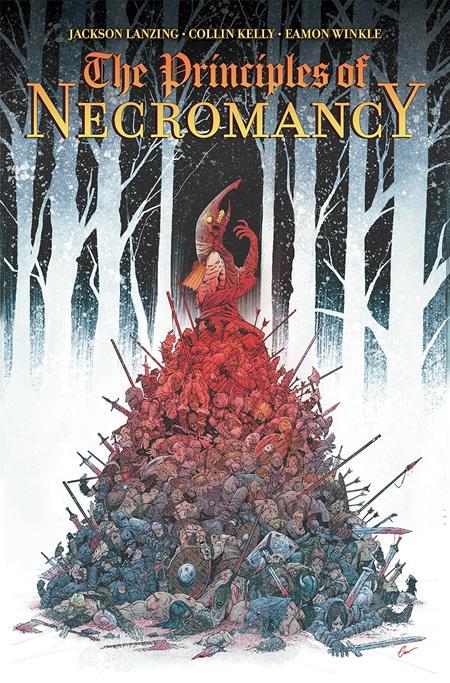 The Principles Of Necromancy Tp Vol. 1