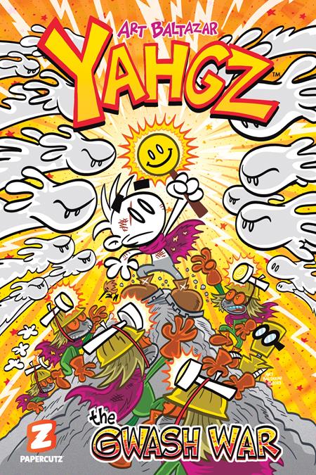 Yahgz TP #2