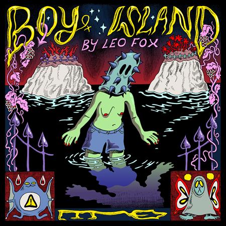 Boy Island OGN