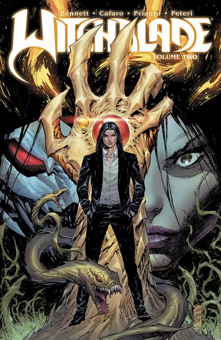 Witchblade TP #2