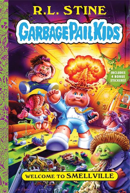 Garbage Pail Kids TP Vol. 1