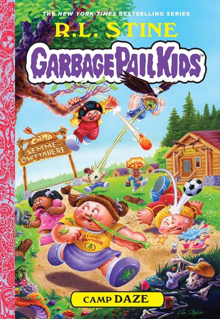Garbage Pail Kids TP #3