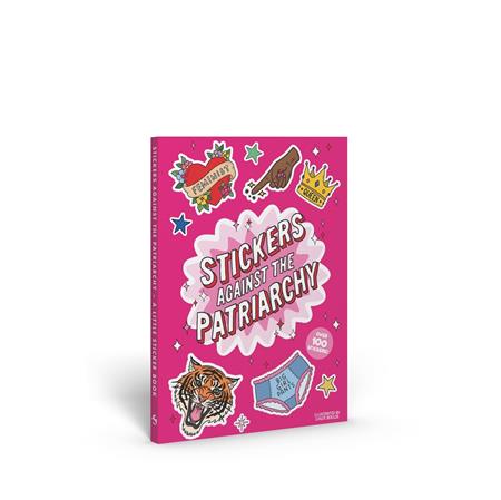 Stickers Against The Patriarchy! TP A Little Sticker Book #1