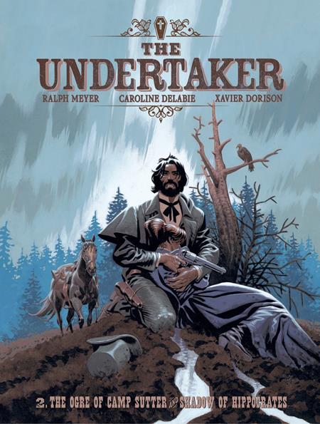 The Undertaker HC #2