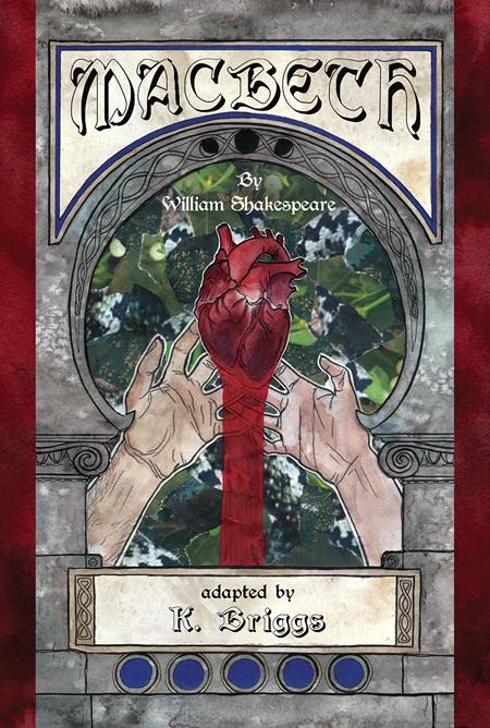 Macbeth HC #1