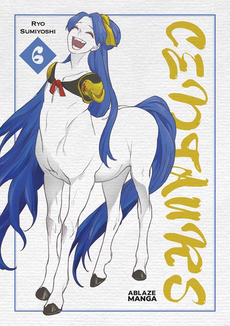 Centaurs TP #6