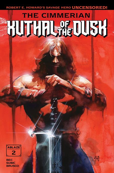 The Cimmerian Xuthal of the Dusk #2