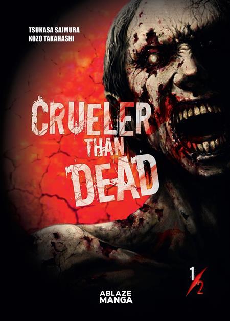 Crueler Than Dead TP Vol. 1 (2nd Printing)