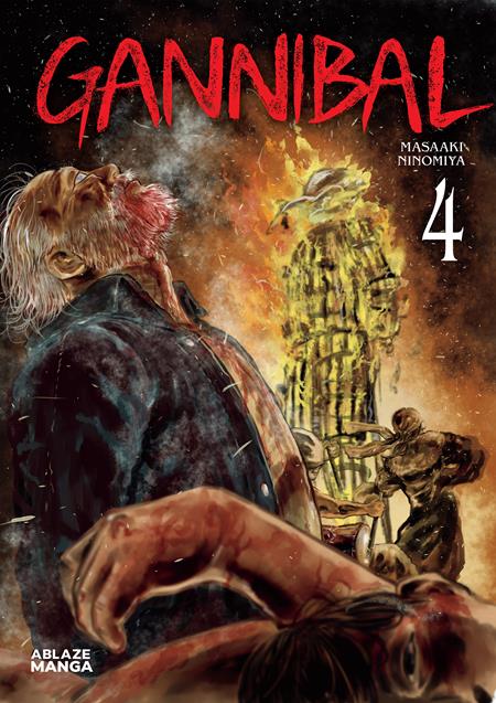 Gannibal TP #4
