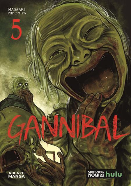 Gannibal TP #5