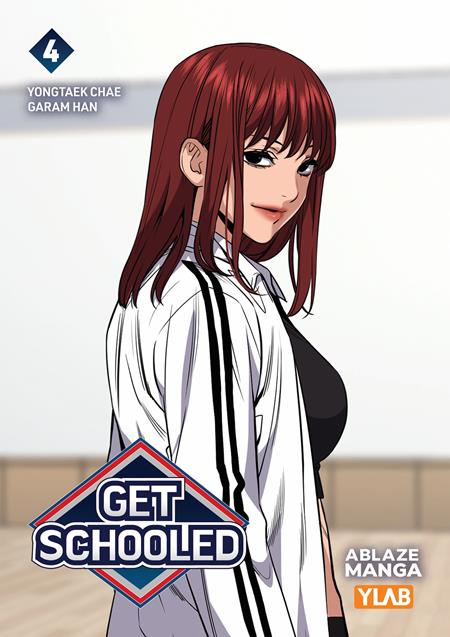 Get Schooled TP #4